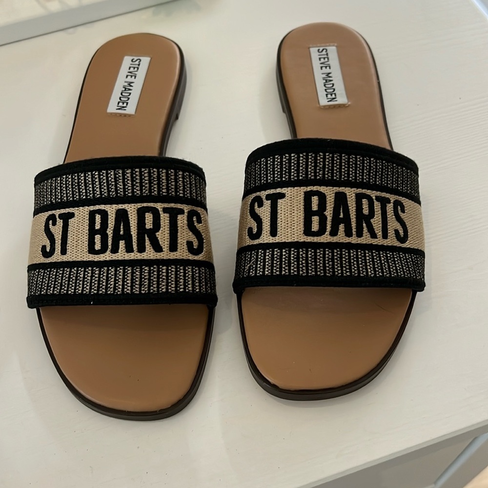 Steve Madden Knox sandals